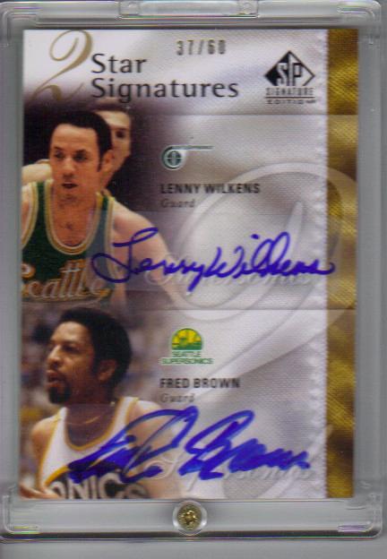 Lenny Wilkens